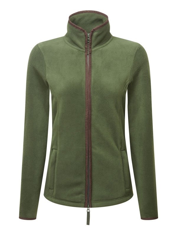 moss green/brown